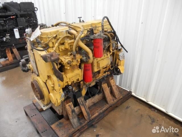Caterpillar 3126B, 3176A, 3208N
