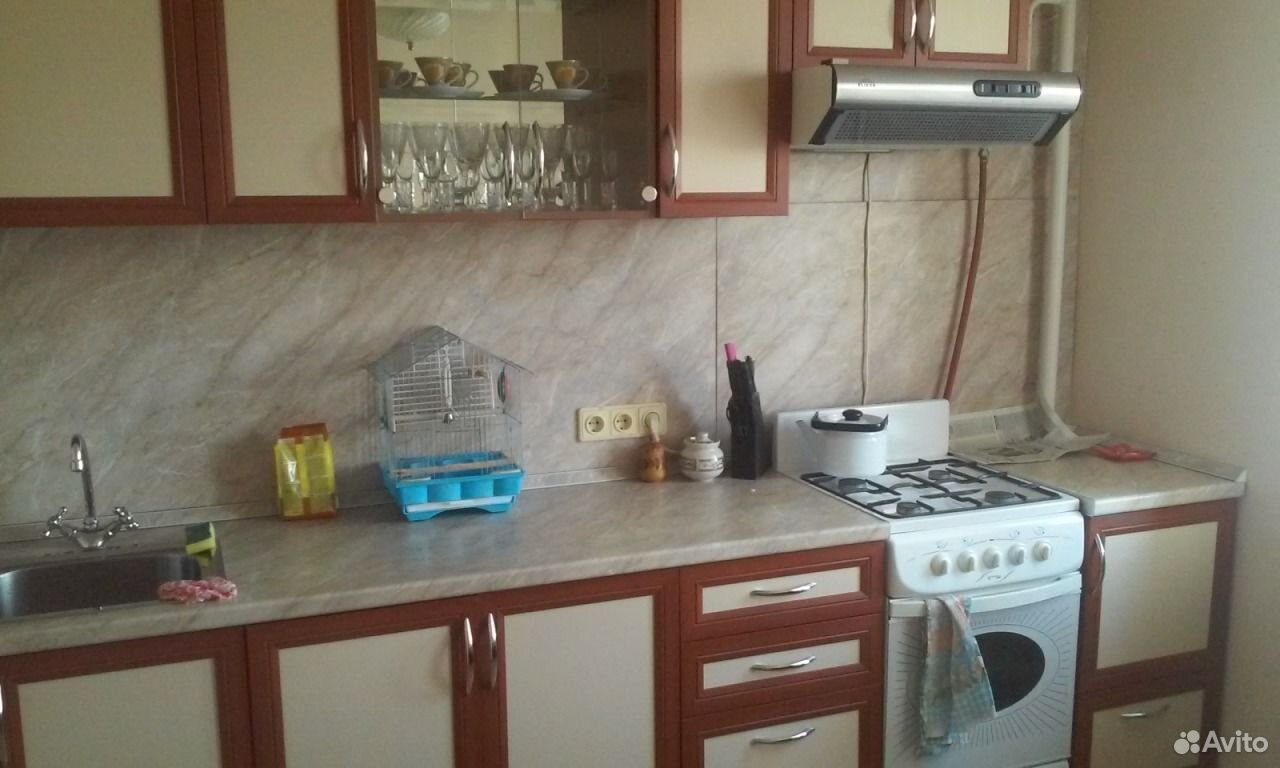 1-к квартира, 40 м², 7/10 эт.