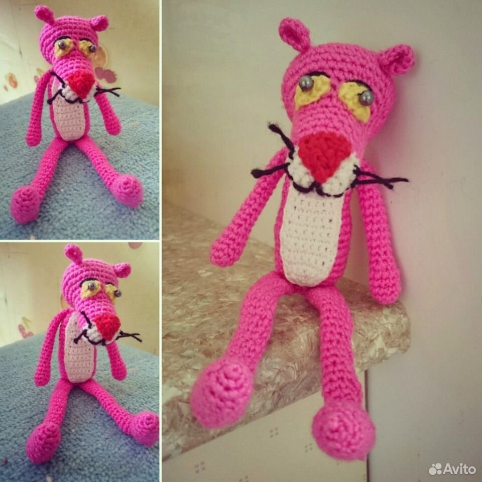 Вязание игрушки на заказ Вязание игрушки на заказ