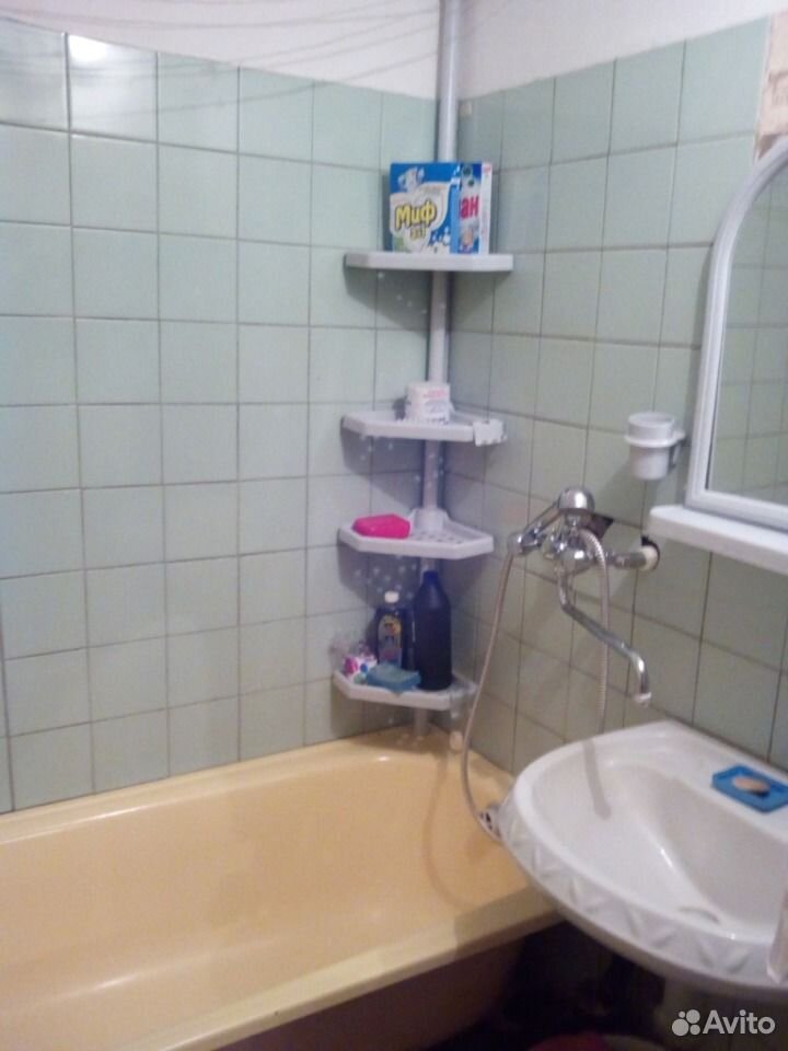 4-к квартира, 76 м², 5/5 эт.