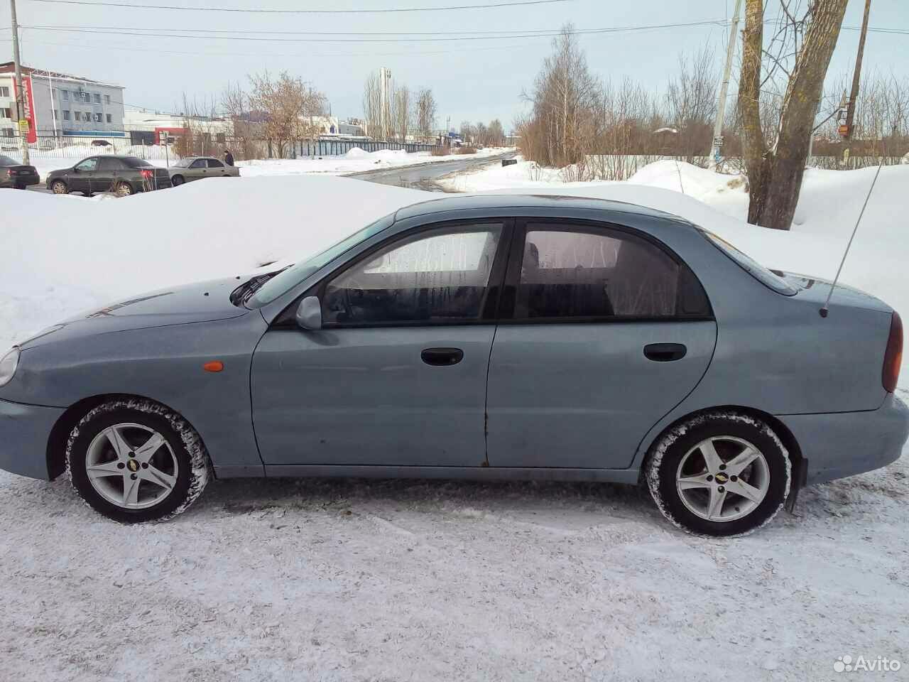 Chevrolet Lanos 1.5 МТ, 2006, седан