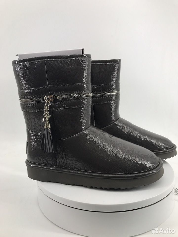 Ugg кожа