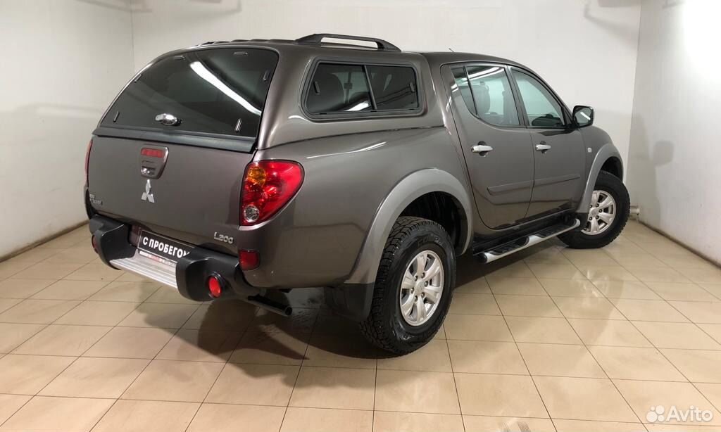 Mitsubishi L200 `2011