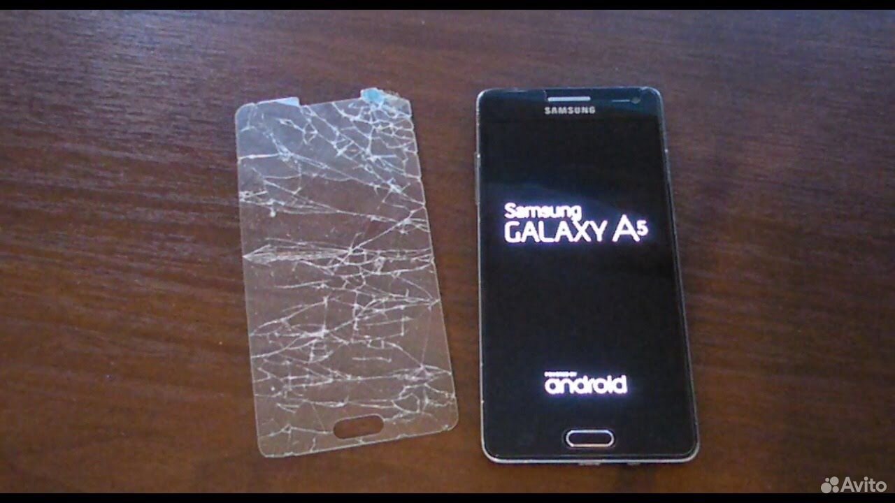 Samsung Galaxy A52 Стекло