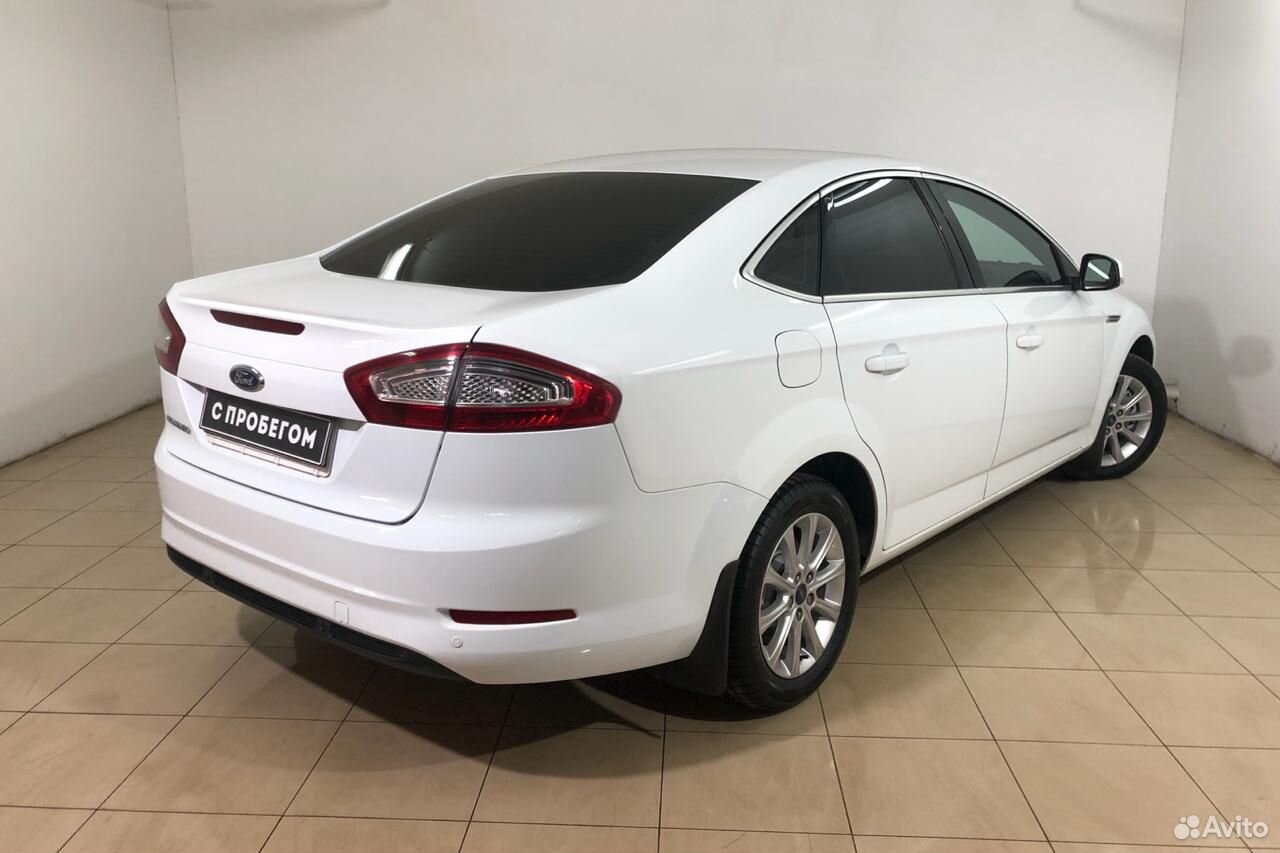 Ford Mondeo `2012