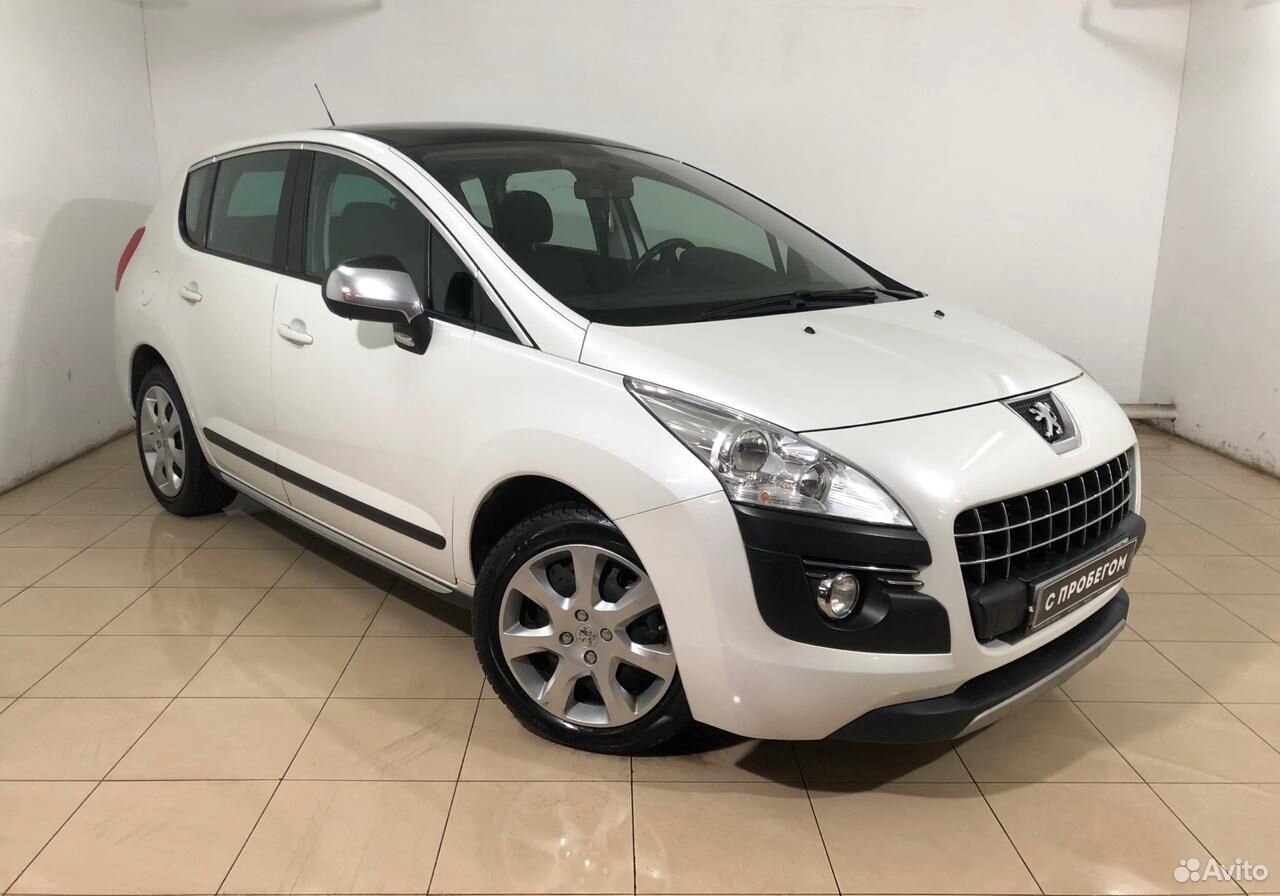 Peugeot 3008 `2011