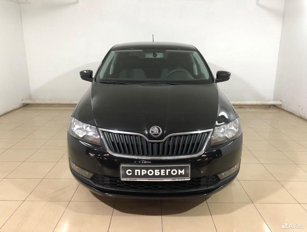 Skoda Rapid `2018