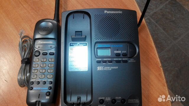  Panasonic Kx-tc1045rub -  4