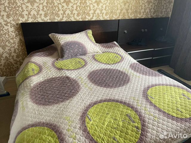 3-к. квартира, 70 м², 5 кроватей
3-к. квартира, 70 м², 5 кроватей