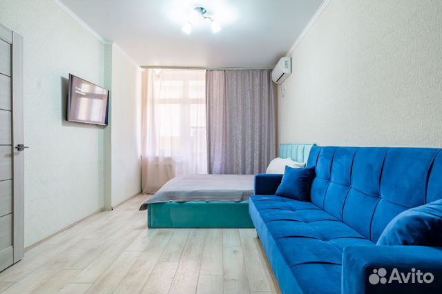 1-к. квартира, 38,6 м², 2 кровати
1-к. квартира, 38,6 м², 2 кровати