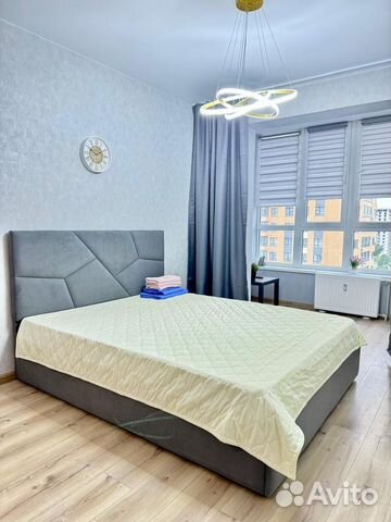 Квартира-студия, 30 м², 1 кровать 
Квартира-студия, 30 м², 1 кровать