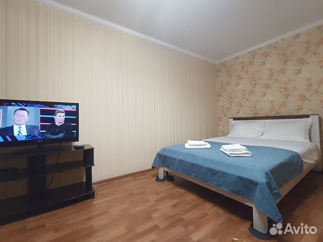1-к. квартира, 35 м², 2 кровати
1-к. квартира, 35 м², 2 кровати
