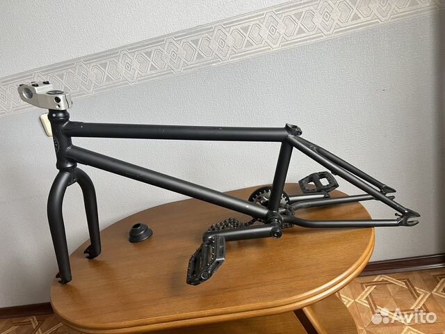 Frame Bmx Wtp Wethepeople Zodiac