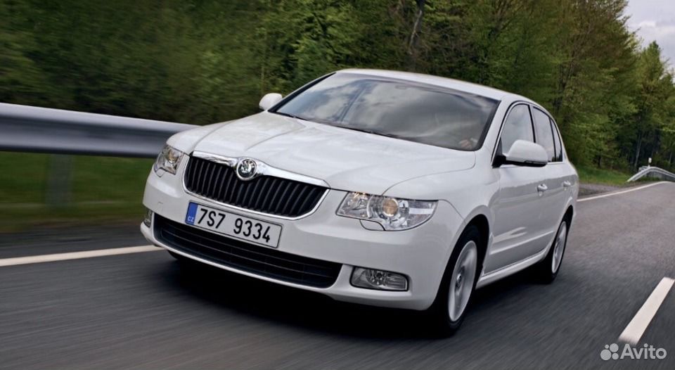 Купить Запчасти Шкода Уфа