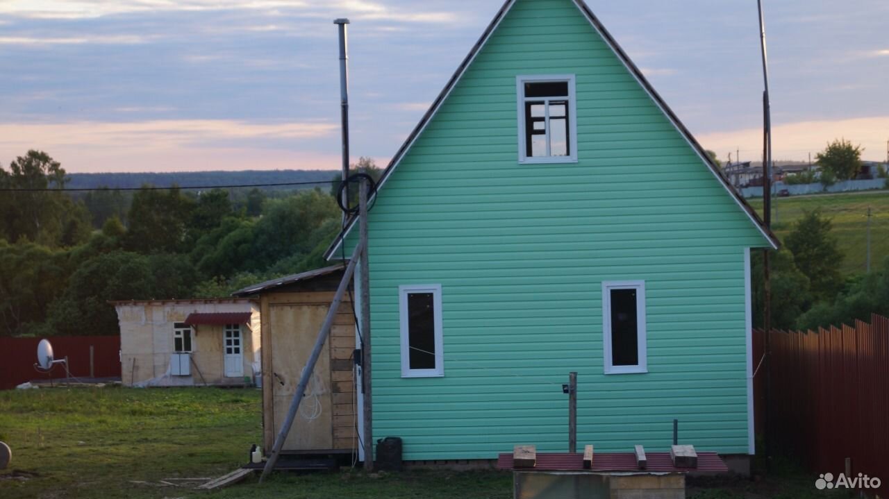 Купить Дом В Недельном Калужской Области