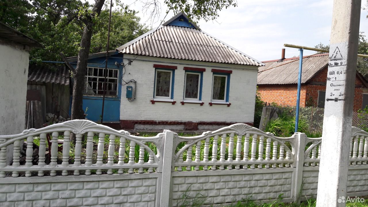 Дома красная яруга белгородской области