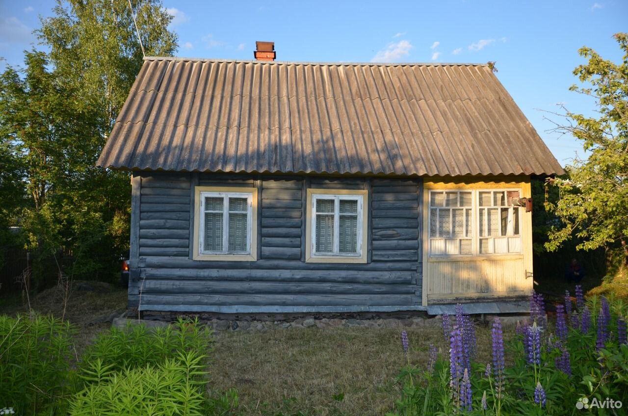 Садоводческий массив мшинская