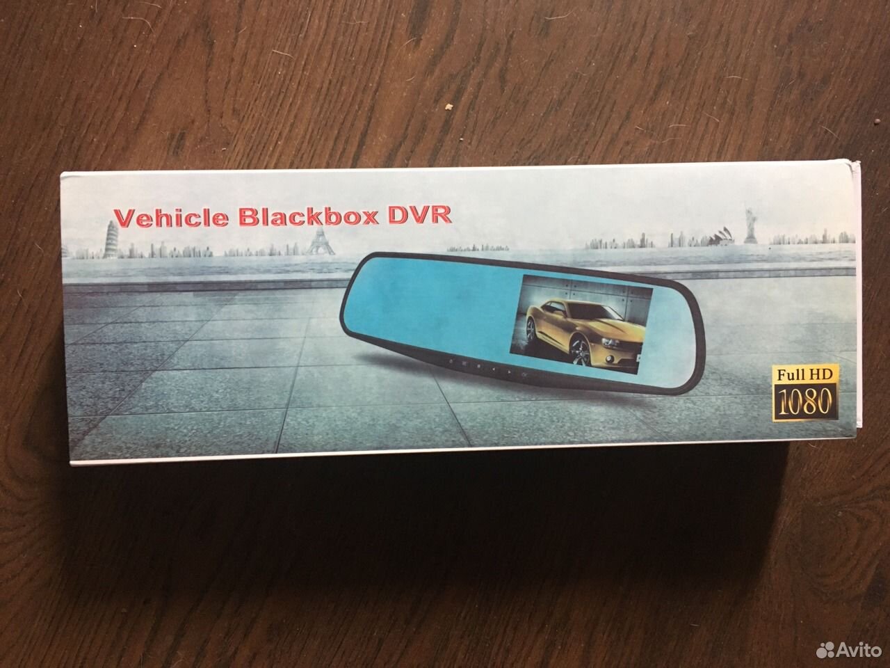 Видеорегистратор vehicle blackbox dvr отзывы