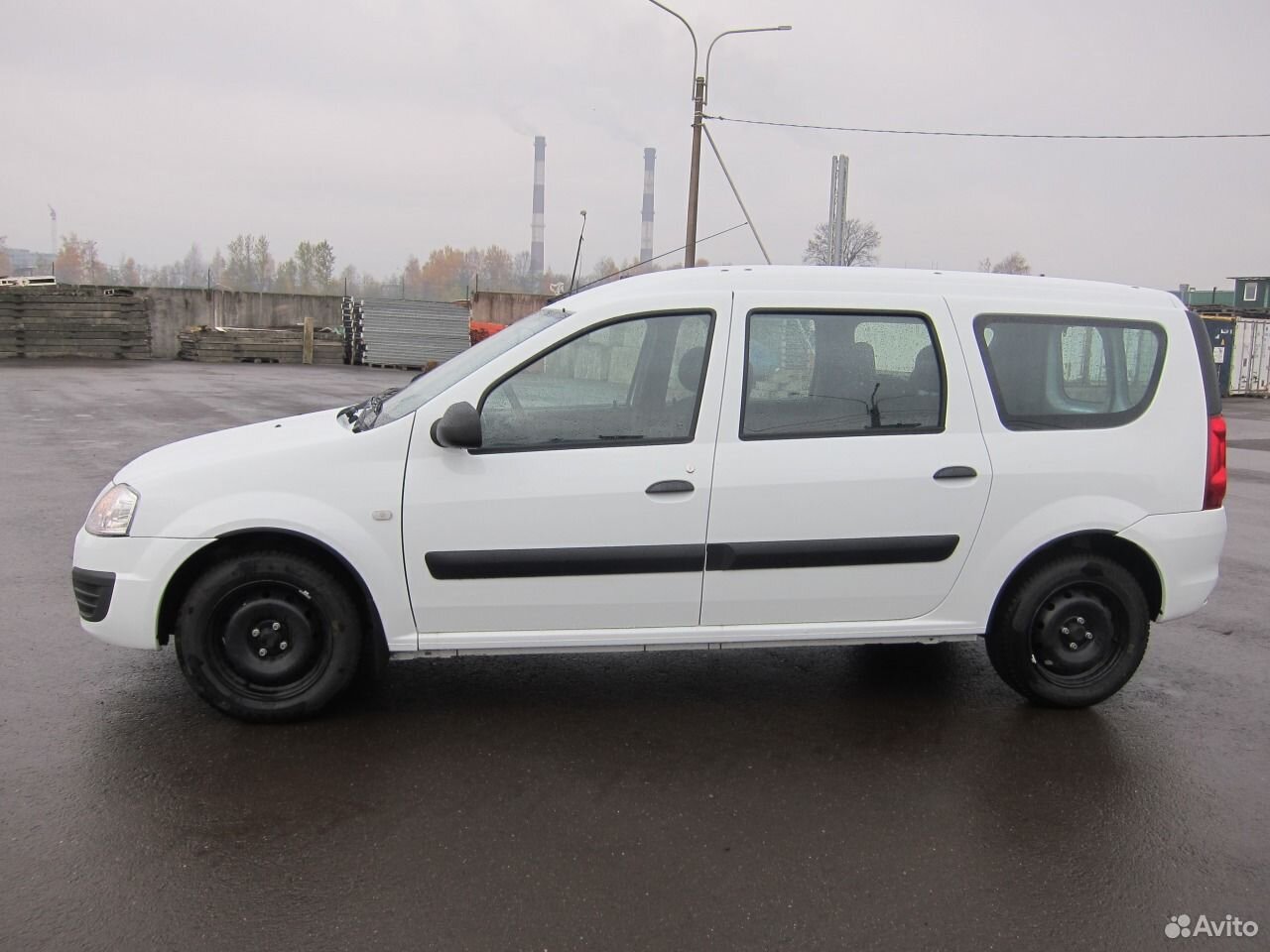 Купить Ларгус Бу Авито Спб