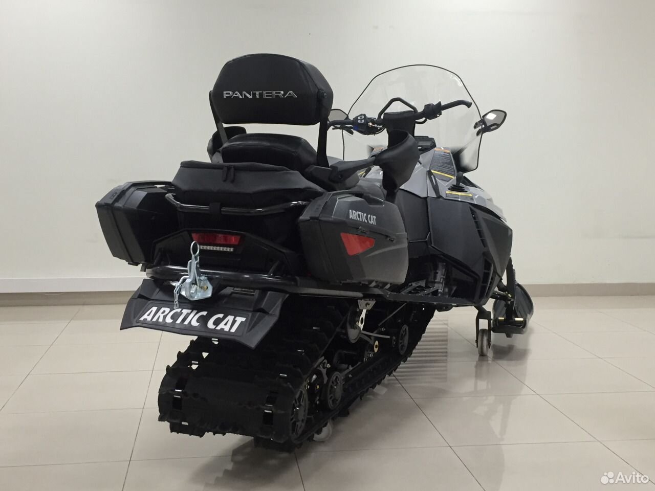 Arctic Cat Pantera 7000 XT