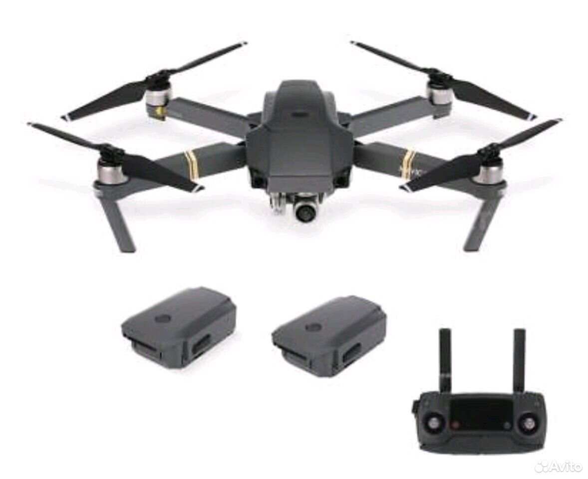 Dji Mavic Pro Fly Combo Купить