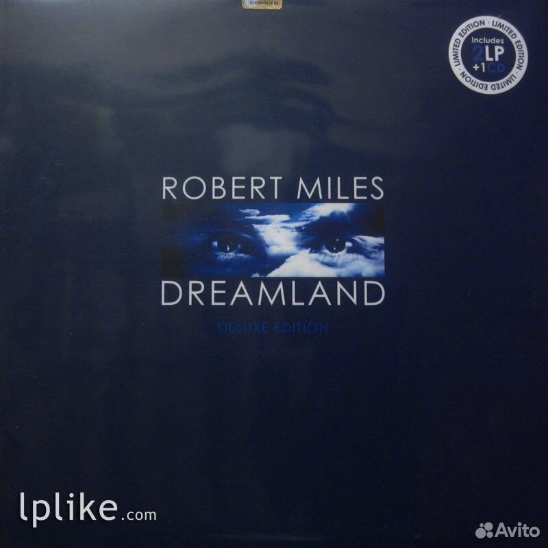 Robert miles dreamland. Robert Miles Dreamland 1996. Nyana (Limited Edition Sampler) Tiesto.