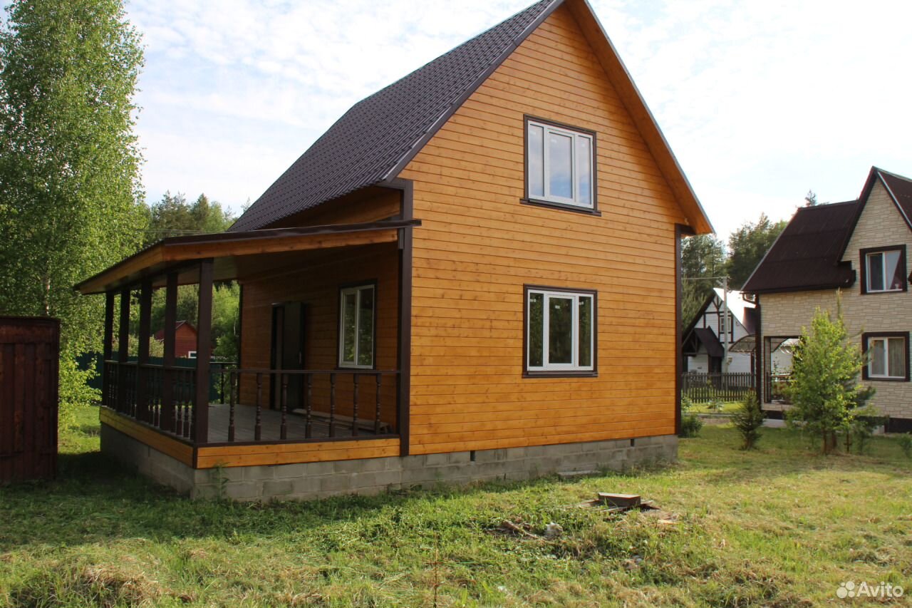Дачный домик во Владимирской области