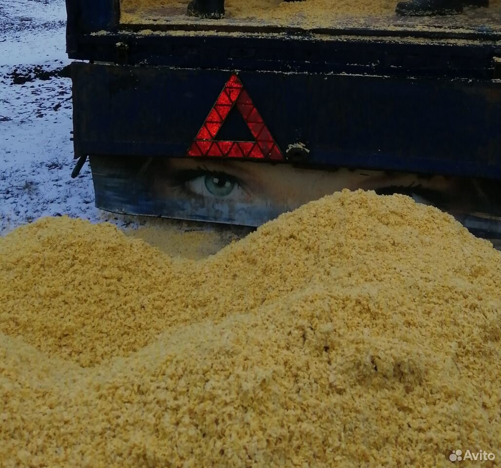 Отруби кукурузные купить на Зозу.ру - фотография № 2