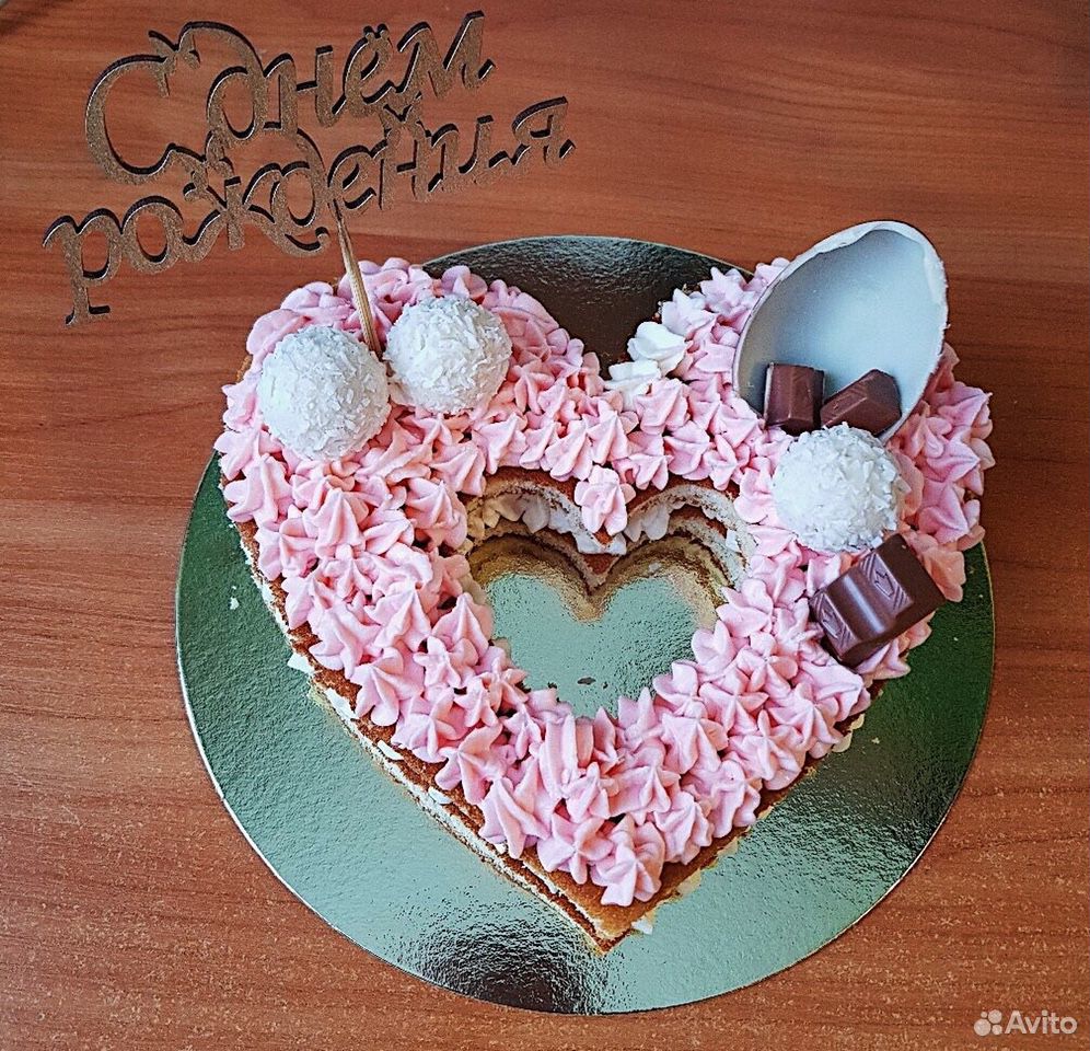 Торты, капкейки -сладости с любовью на заказ купить на Зозу.ру - фотография № 7