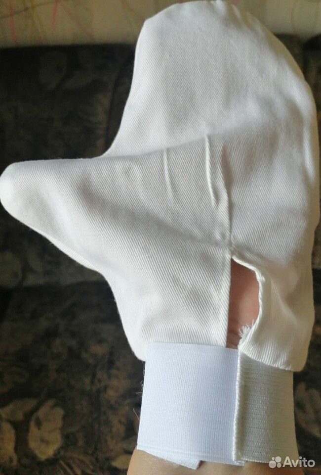 Варежка(рукавица) для вычесывания животных купить на Зозу.ру - фотография № 5