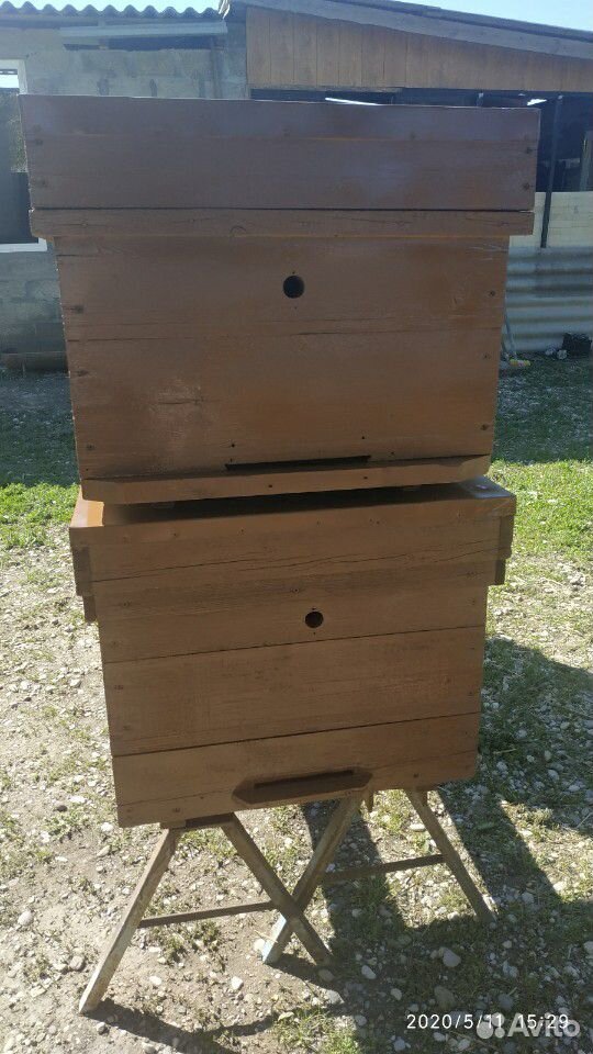 Ящики для пчёл 12 рам купить на Зозу.ру - фотография № 2