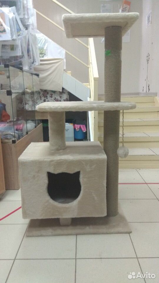 Домики для кошек купить на Зозу.ру - фотография № 3