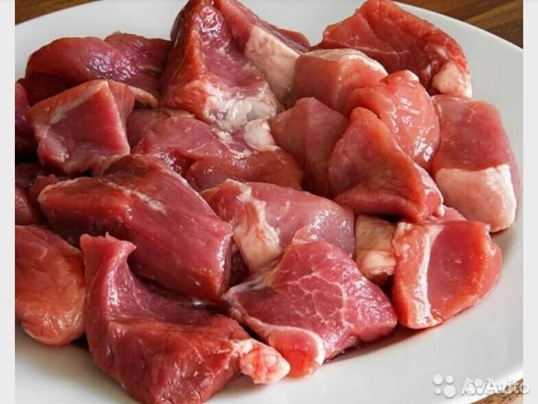 Мясо свинины купить на Зозу.ру - фотография № 3