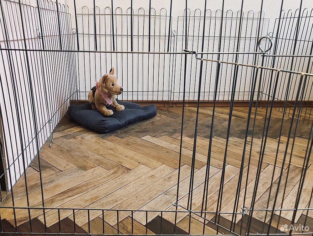 Вольеры и Клетки для Собак+доставка купить на Зозу.ру - фотография № 8