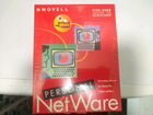 Novell personal netware networking software - for объявление продам
