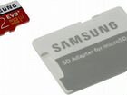 Карта памяти MicroSD 32/64/128/256Гб объявление продам