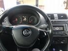 Volkswagen Polo 1.6 AT, 2015, седан объявление продам