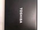 Ноутбук Toshiba Satellite C660-1J9 объявление продам