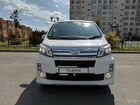 Daihatsu Move 0.7 CVT, 2014, минивэн объявление продам