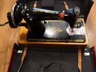 Ручная швейная машинка zinger объявление продам
