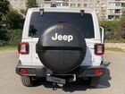 Jeep Wrangler 2.0 AT, 2018, внедорожник объявление продам