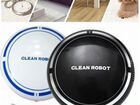 Пылесос Clean Robot объявление продам