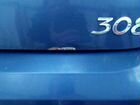 Peugeot 308 1.6 МТ, 2008, хетчбэк объявление продам