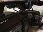 Видеокамера sony HXR-MC2500 объявление продам