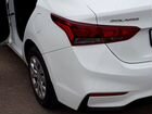 Hyundai Solaris 1.4 МТ, 2017, 48 000 км объявление продам