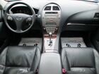 Lexus ES 3.5 AT, 2010, 256 000 км объявление продам