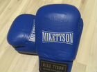 Боксерские перчатки Mike Tyson объявление продам