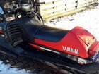 Снегоход Yamaha объявление продам