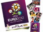 Наклейки Panini Евро-2012 объявление продам