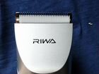 Машинка для стрижки волос и бороды Riva, re6305 объявление продам